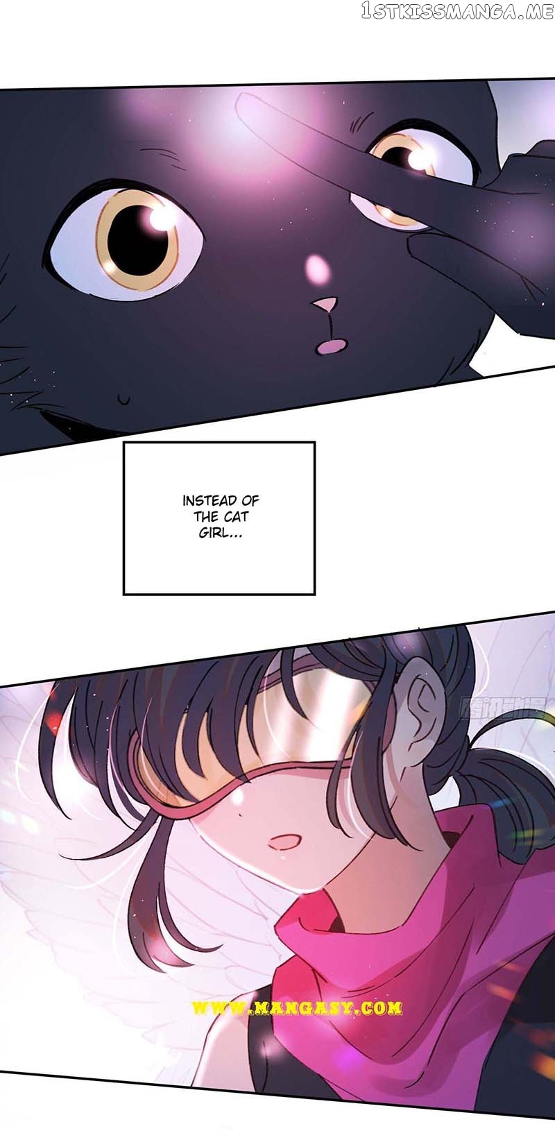 Oniros Found Love Chapter 72 - page 12