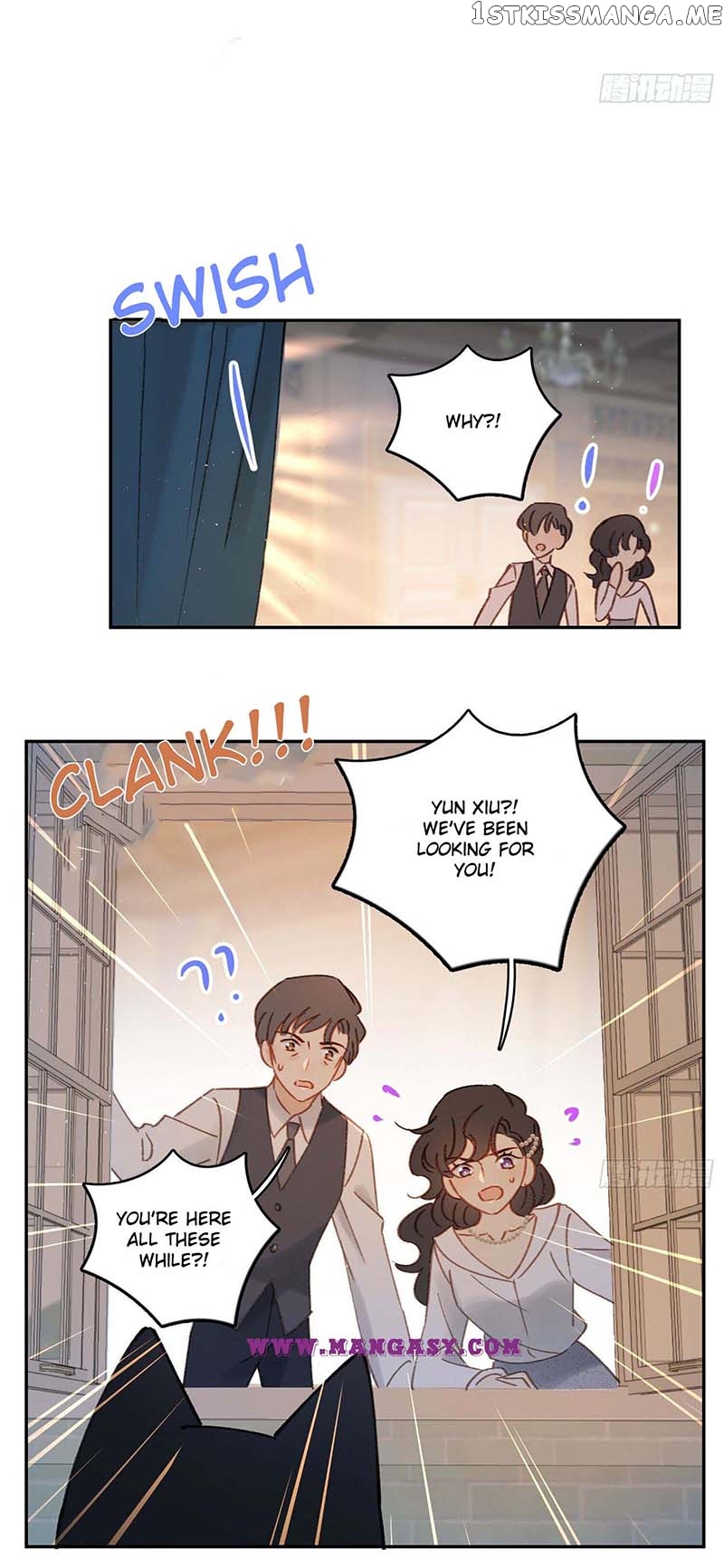 Oniros Found Love Chapter 72 - page 14