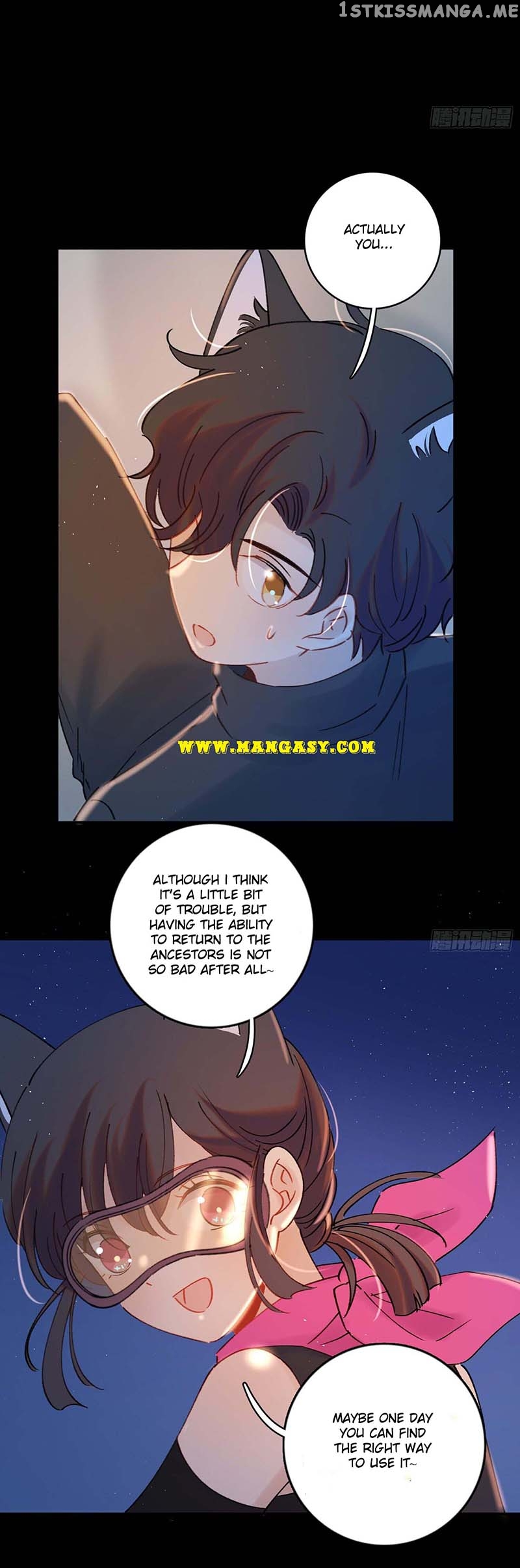 Oniros Found Love Chapter 72 - page 16