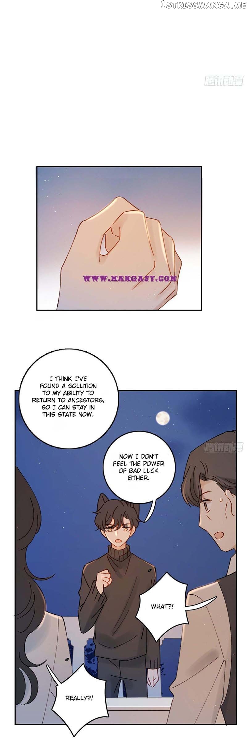 Oniros Found Love Chapter 72 - page 18