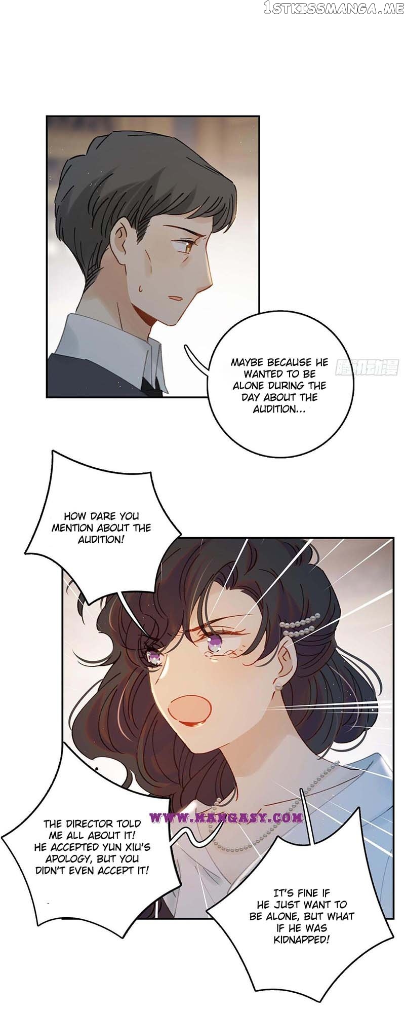 Oniros Found Love Chapter 72 - page 3