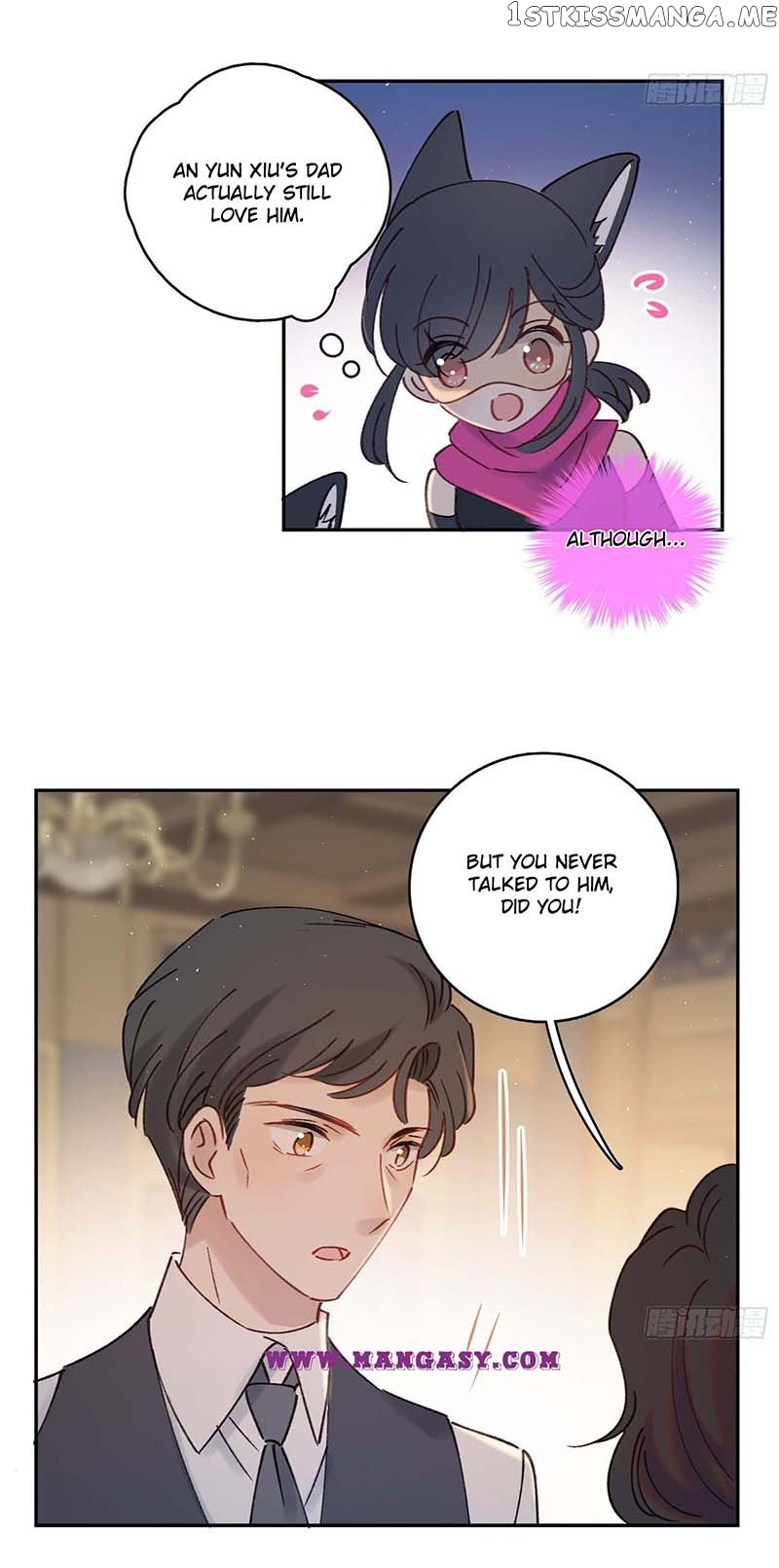 Oniros Found Love Chapter 72 - page 5