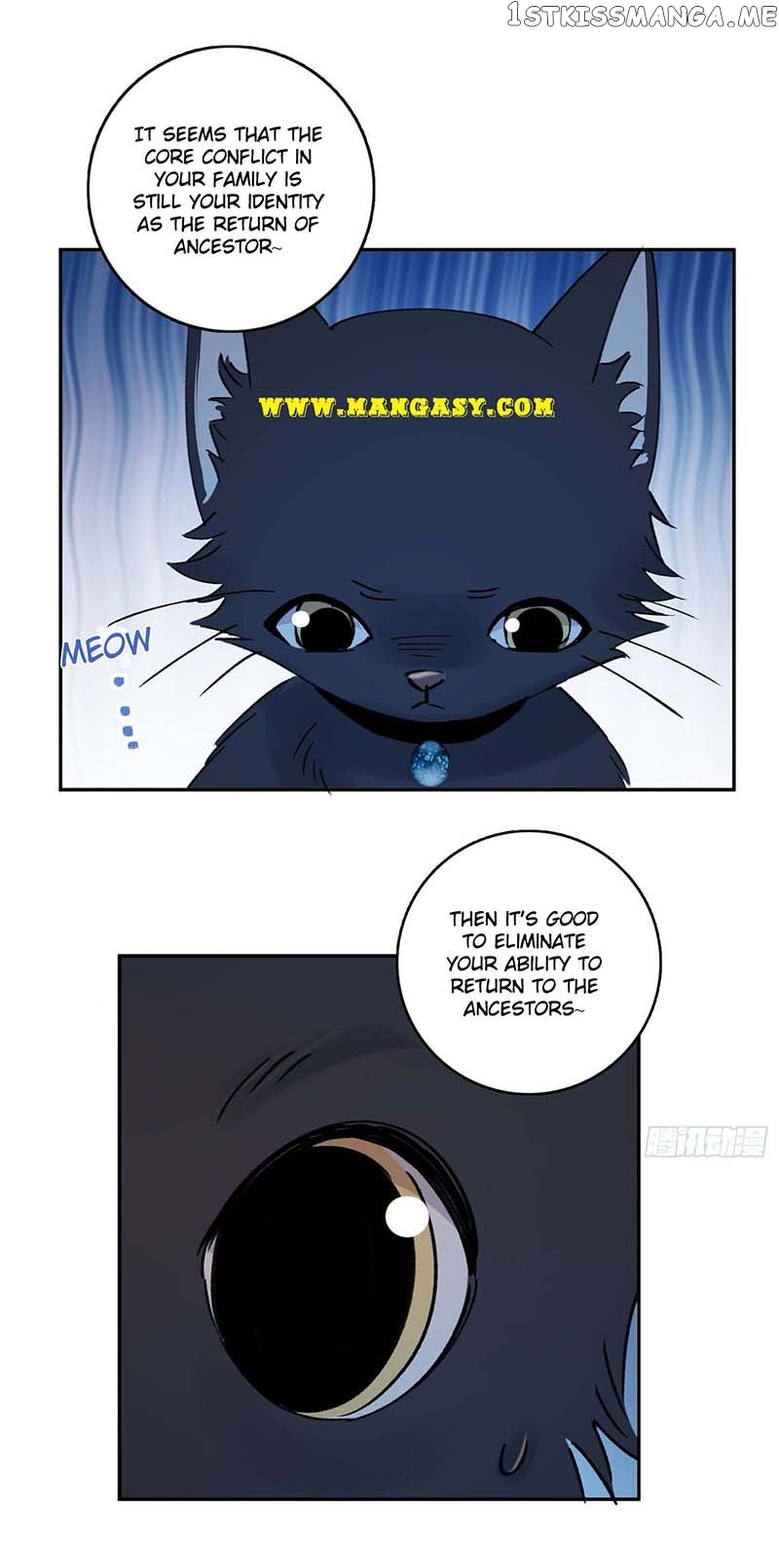 Oniros Found Love Chapter 72 - page 9