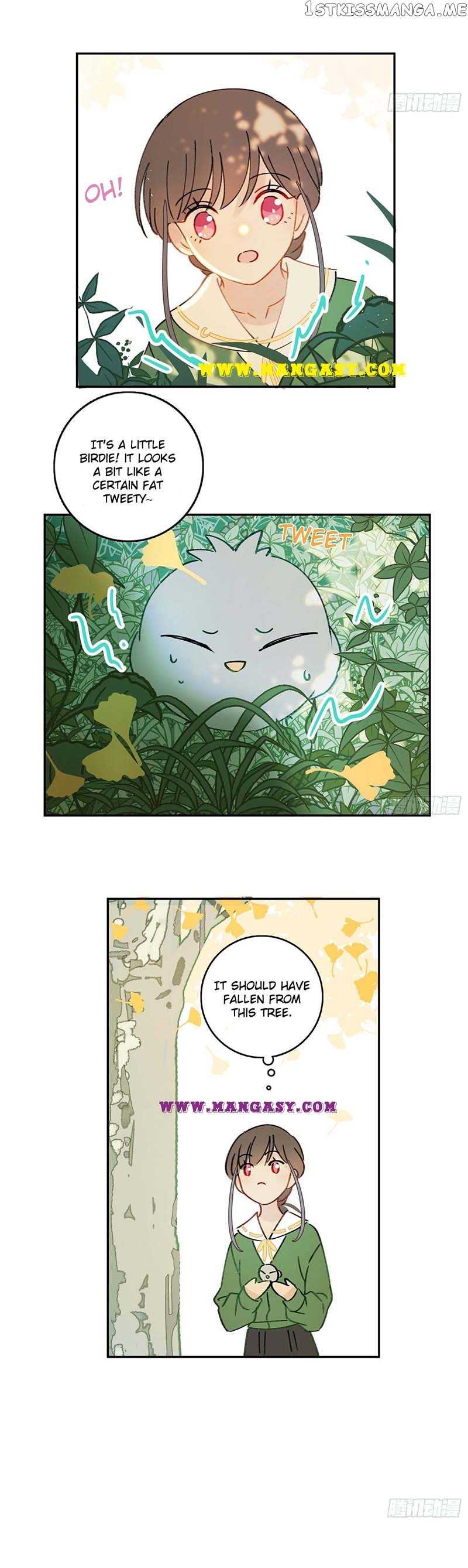 Oniros Found Love Chapter 74 - page 11