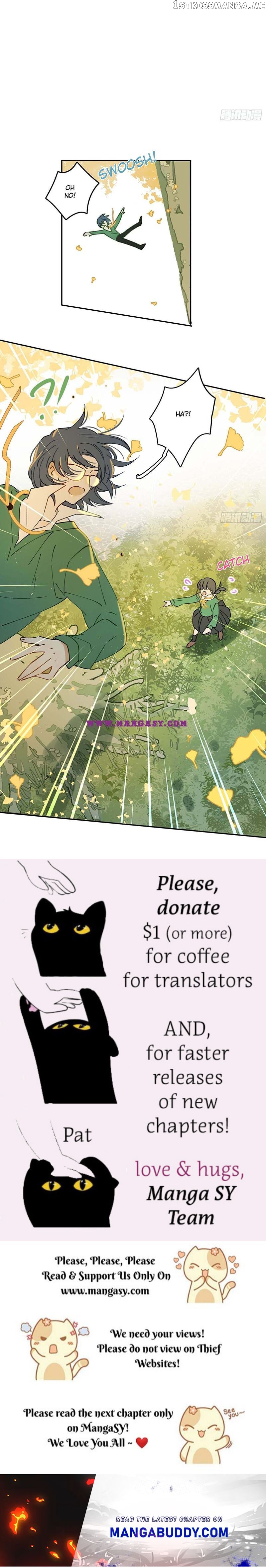 Oniros Found Love Chapter 74 - page 15
