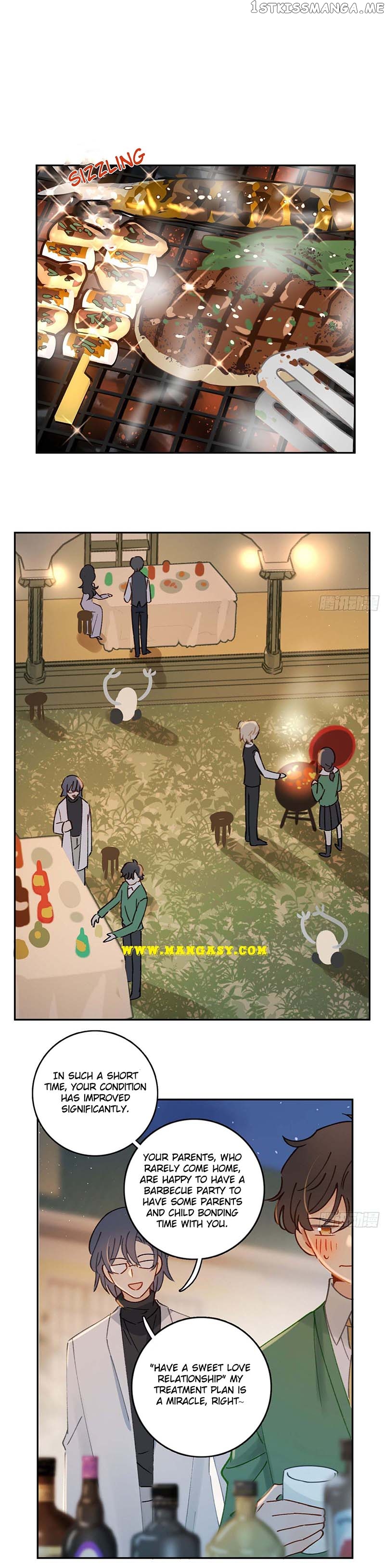 Oniros Found Love Chapter 74 - page 2