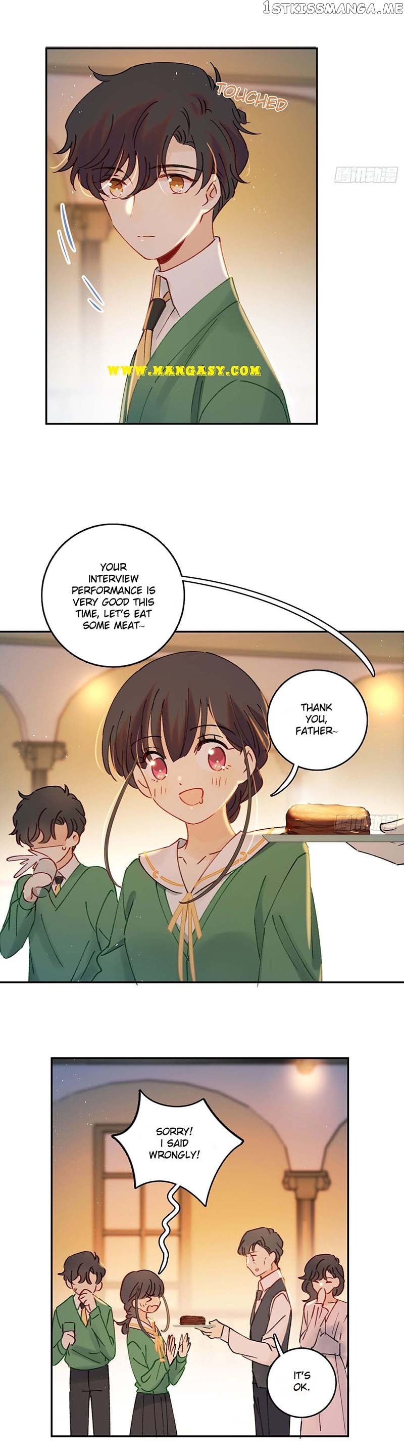Oniros Found Love Chapter 74 - page 4