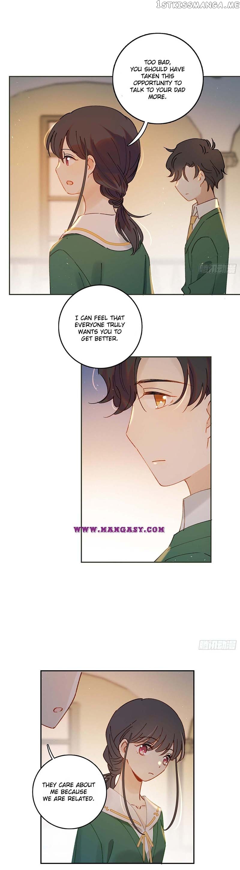 Oniros Found Love Chapter 74 - page 8