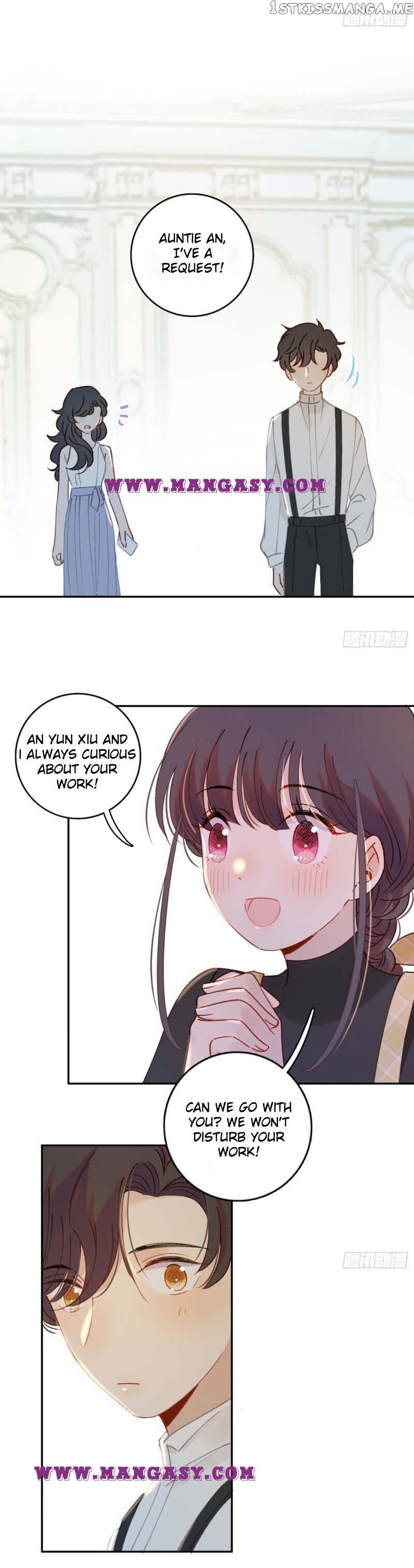 Oniros Found Love Chapter 59 - page 12