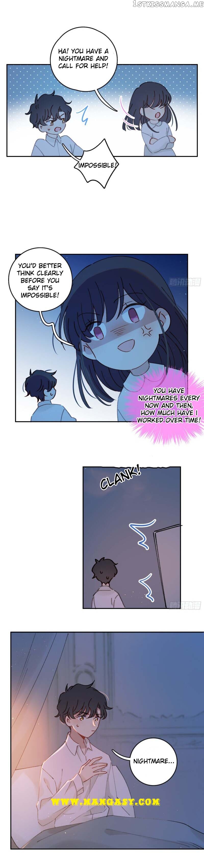 Oniros Found Love Chapter 59 - page 6