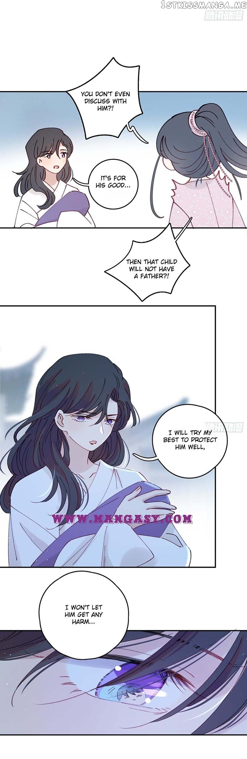 Oniros Found Love Chapter 57 - page 11
