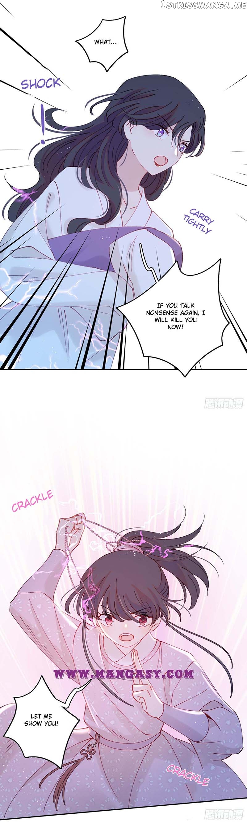 Oniros Found Love Chapter 57 - page 13