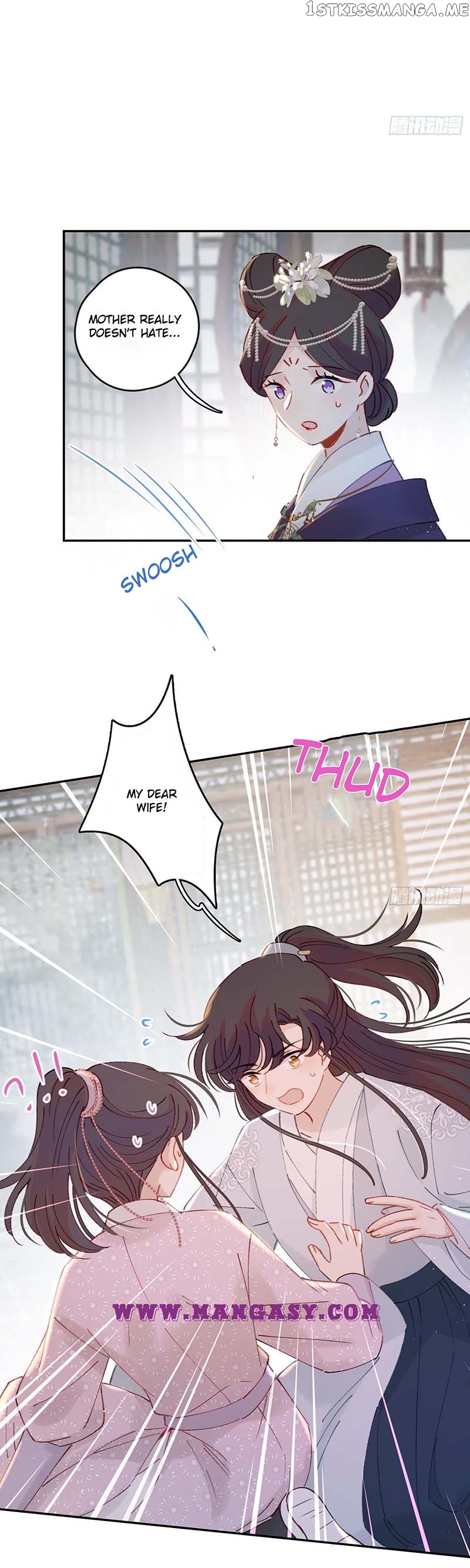 Oniros Found Love Chapter 57 - page 18