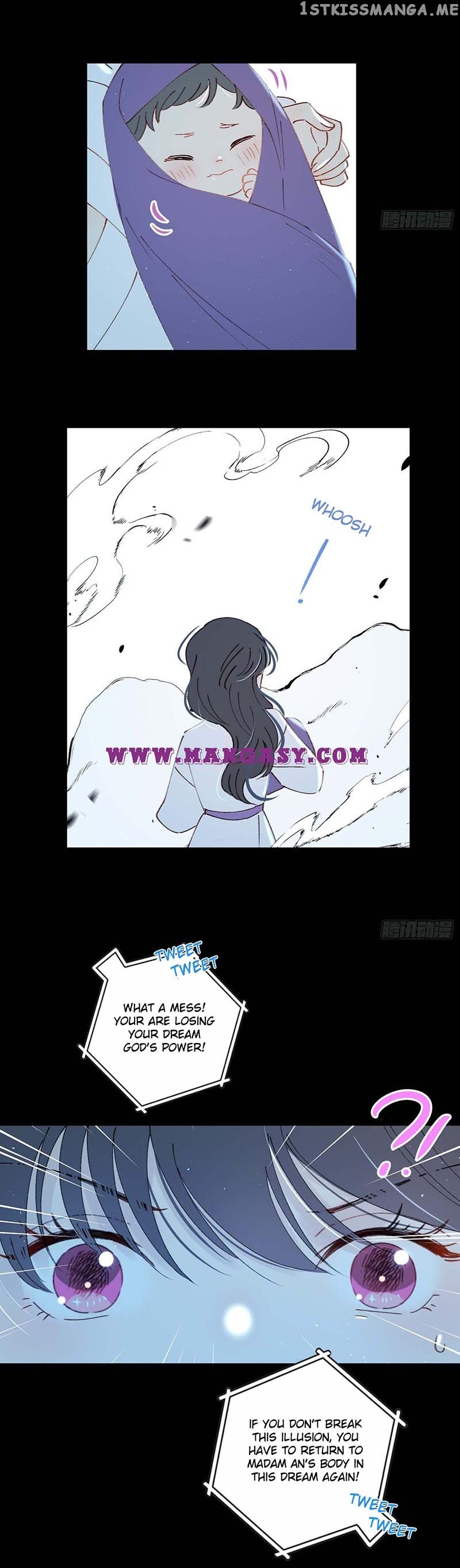 Oniros Found Love Chapter 57 - page 3