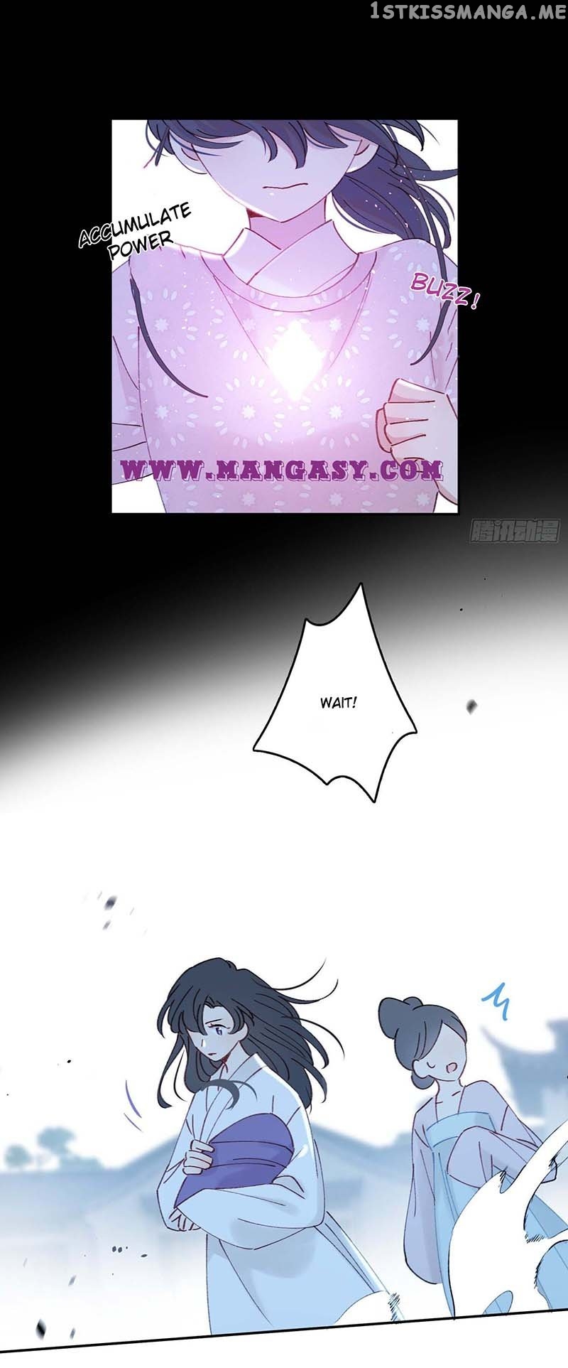 Oniros Found Love Chapter 57 - page 5