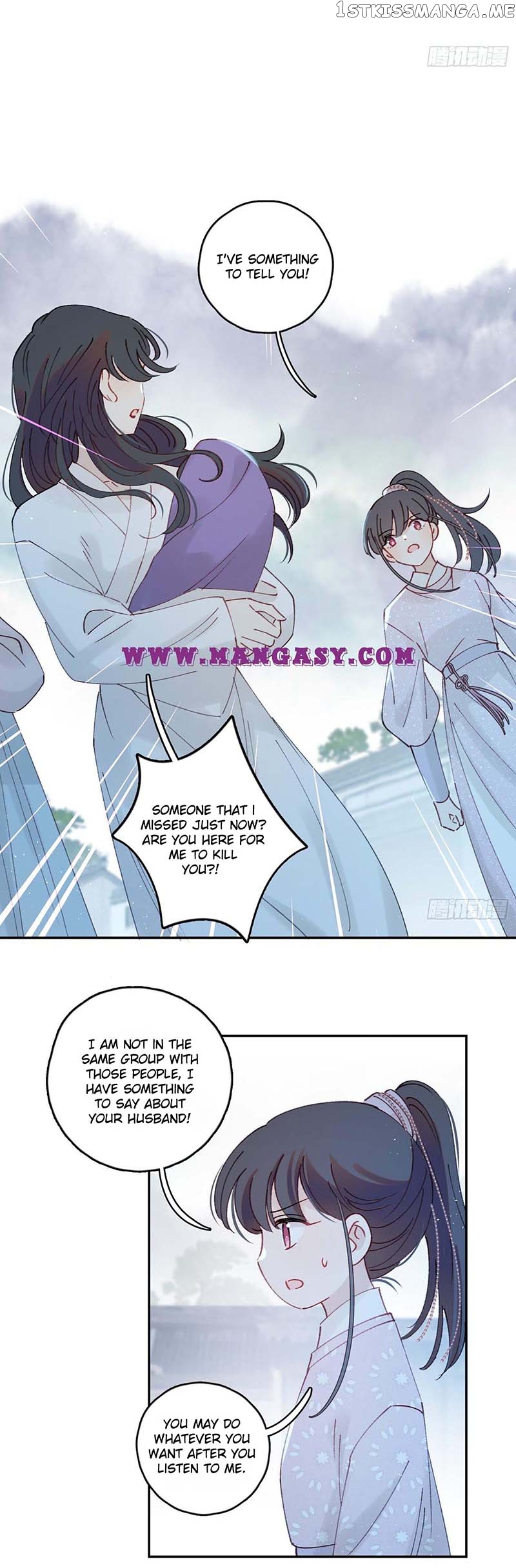 Oniros Found Love Chapter 57 - page 6