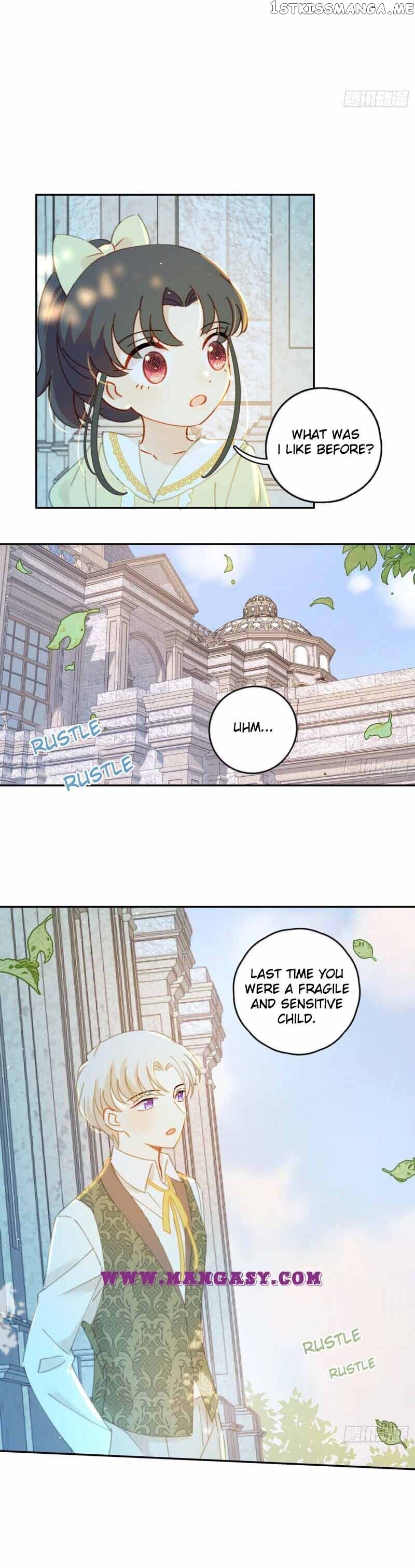 Oniros Found Love Chapter 40 - page 11