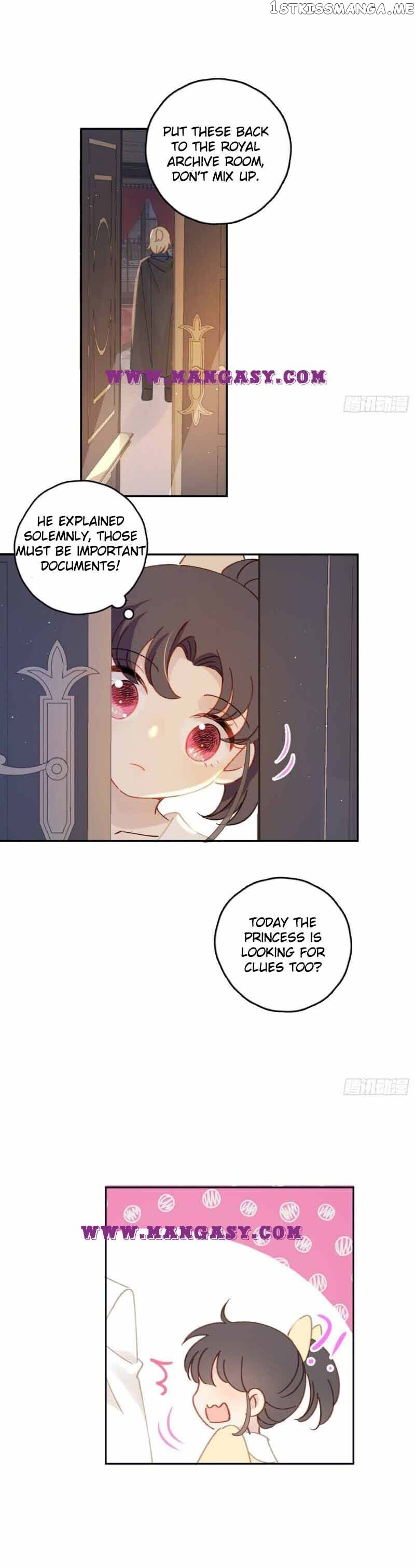 Oniros Found Love Chapter 40 - page 3