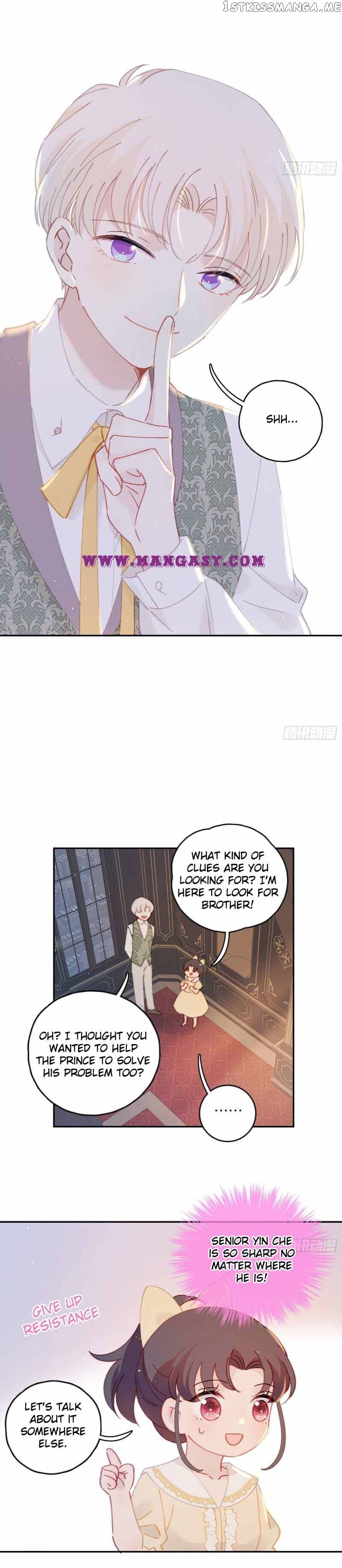 Oniros Found Love Chapter 40 - page 4