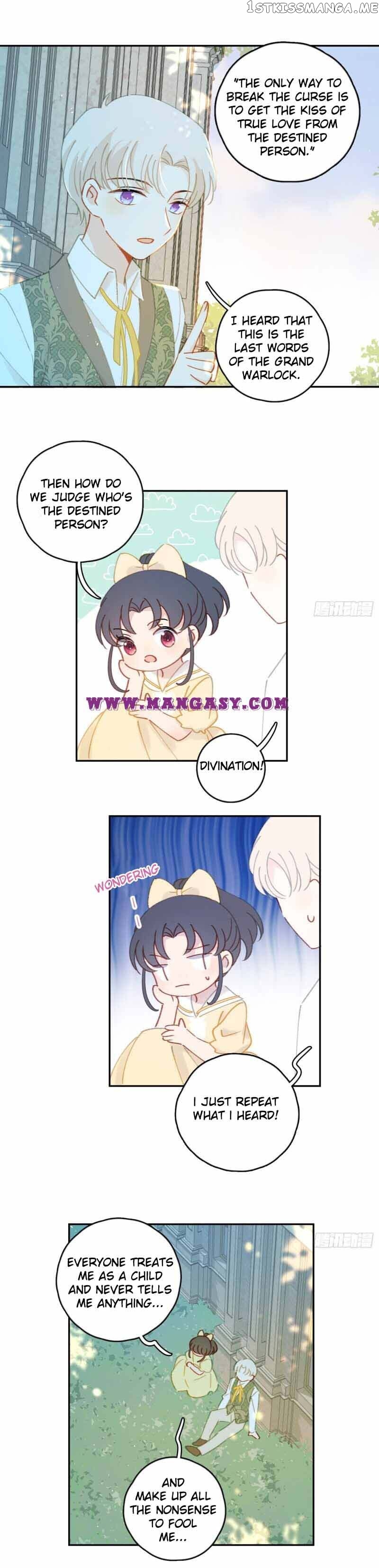Oniros Found Love Chapter 40 - page 7