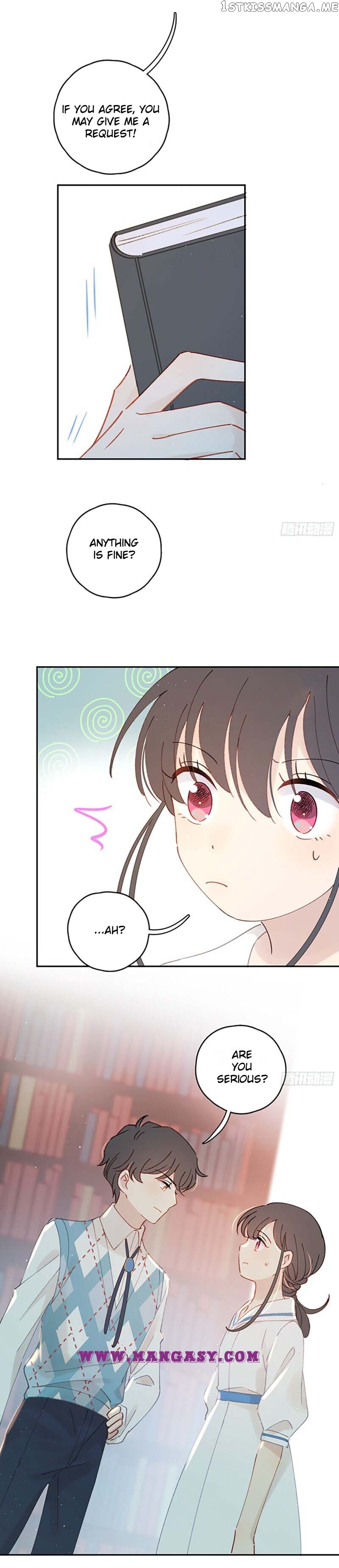 Oniros Found Love Chapter 47 - page 4