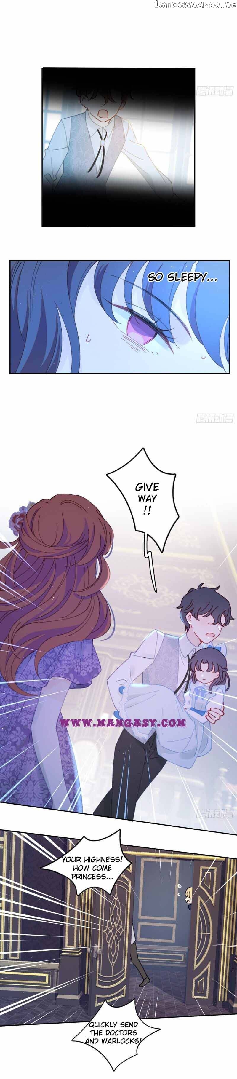 Oniros Found Love Chapter 42 - page 11
