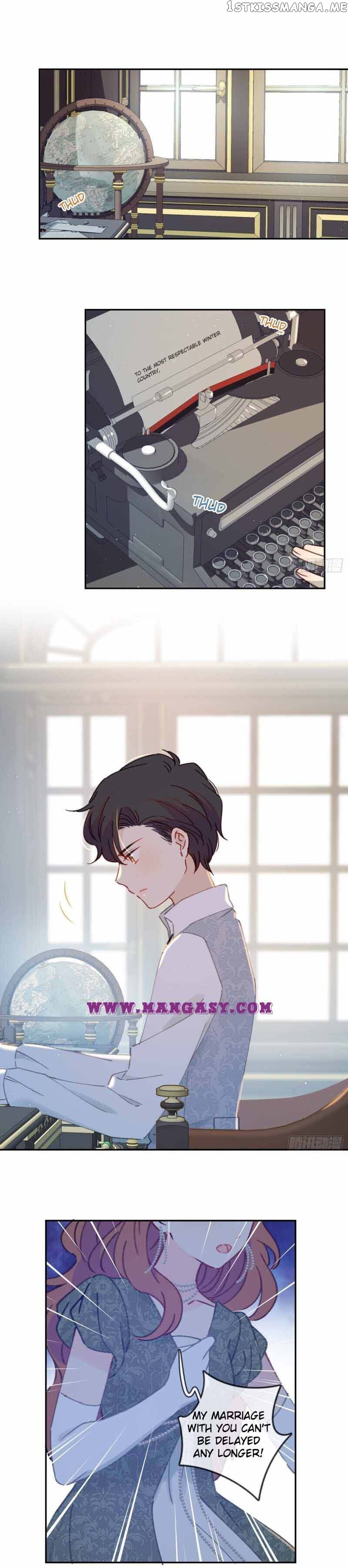 Oniros Found Love Chapter 42 - page 2
