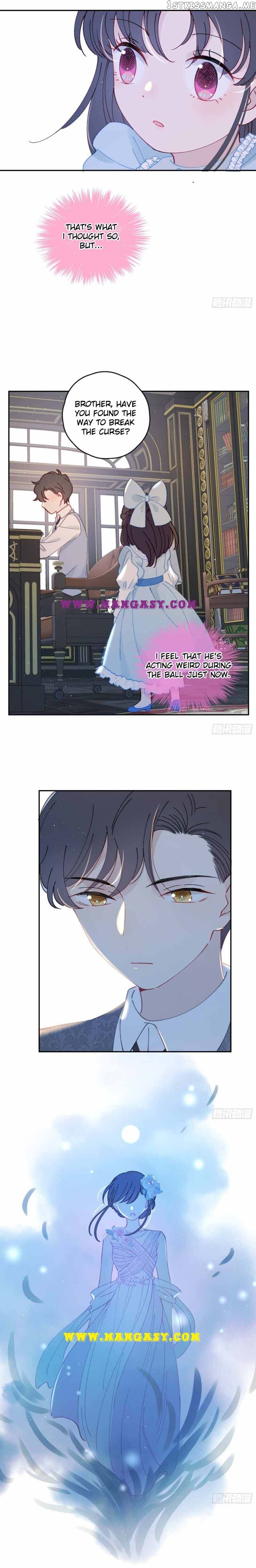 Oniros Found Love Chapter 42 - page 6