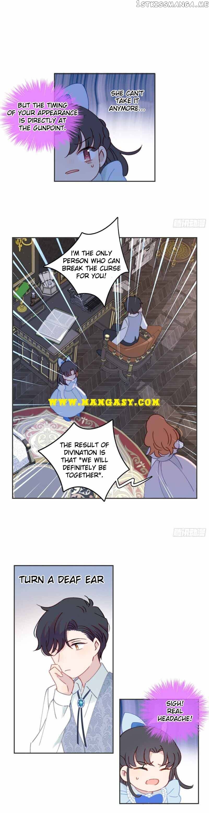 Oniros Found Love Chapter 42 - page 8
