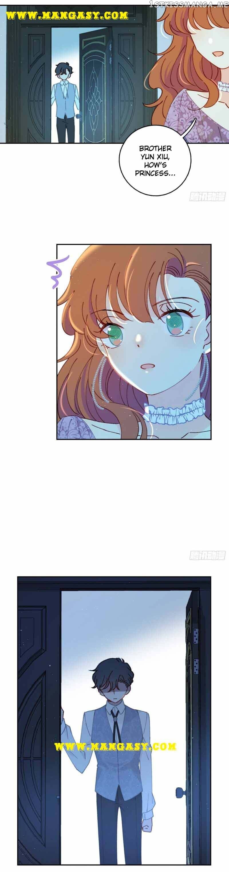 Oniros Found Love Chapter 43 - page 5
