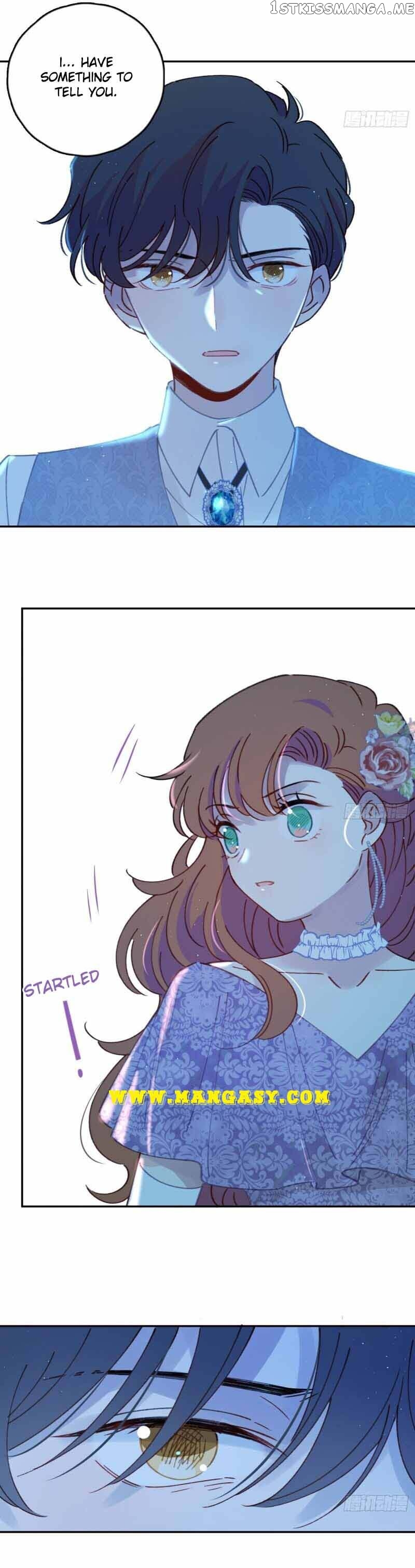 Oniros Found Love Chapter 43 - page 6