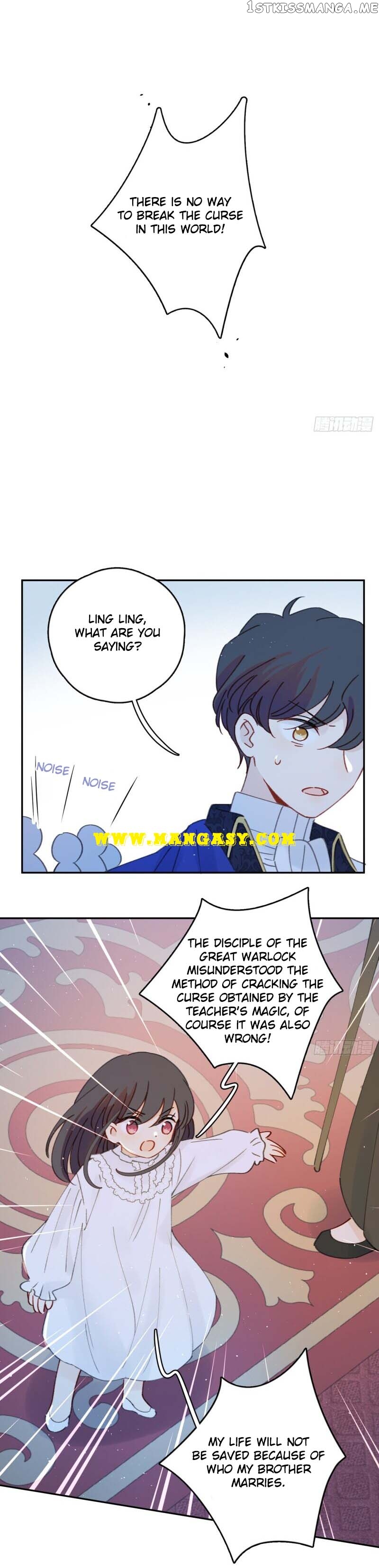 Oniros Found Love Chapter 44 - page 16