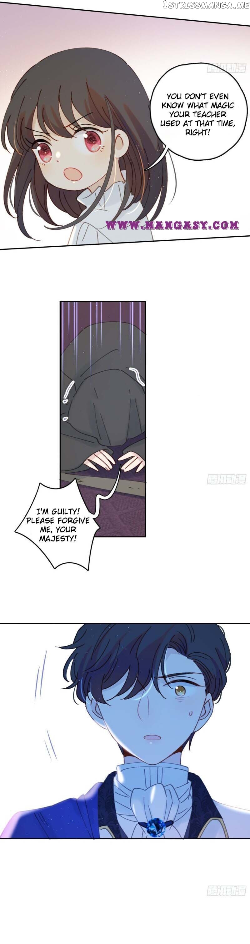 Oniros Found Love Chapter 44 - page 17