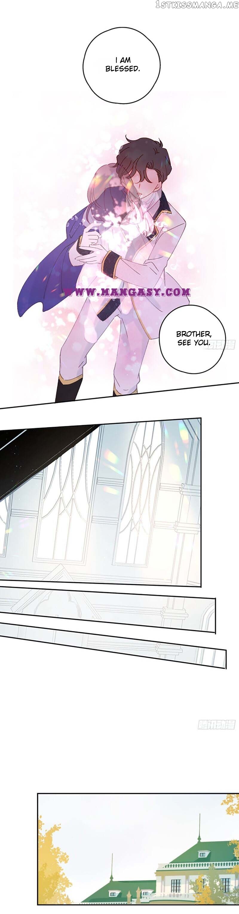 Oniros Found Love Chapter 44 - page 20
