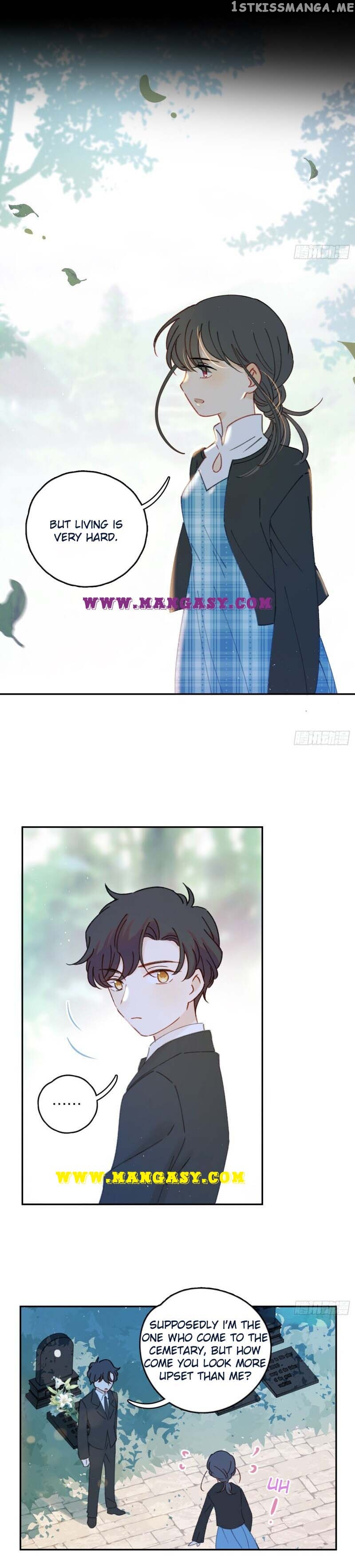 Oniros Found Love Chapter 45 - page 11