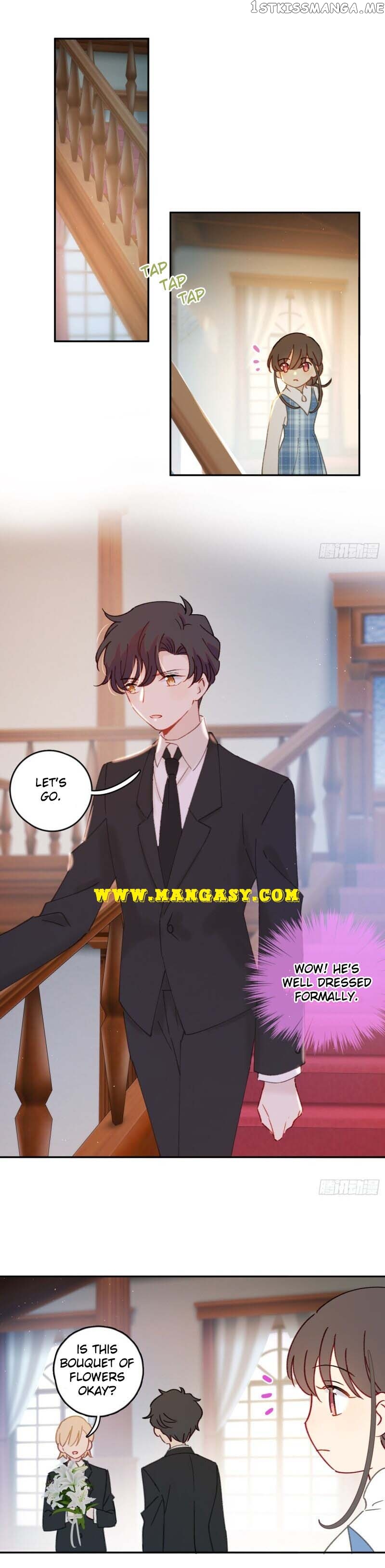 Oniros Found Love Chapter 45 - page 6