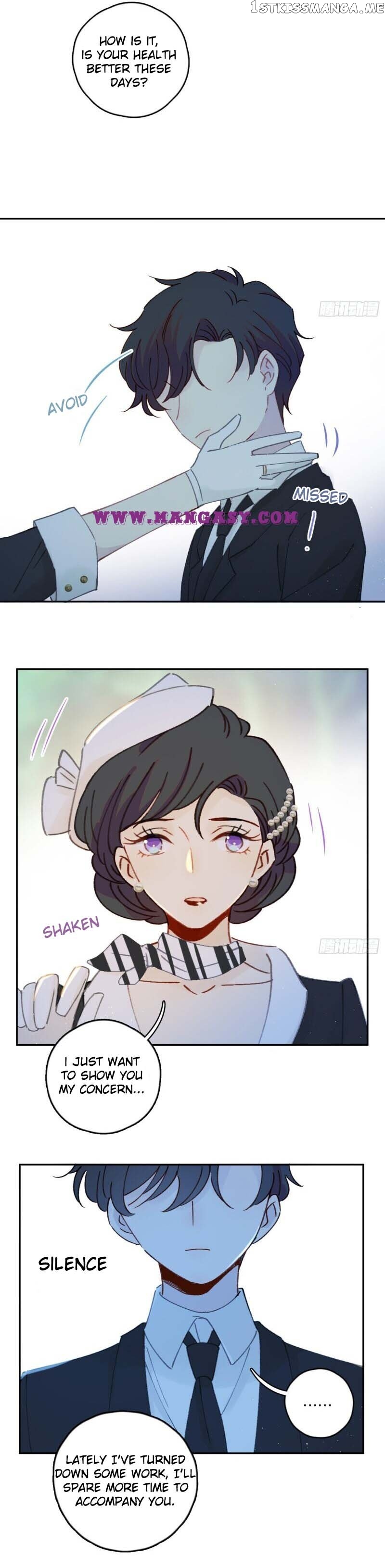 Oniros Found Love Chapter 46 - page 4