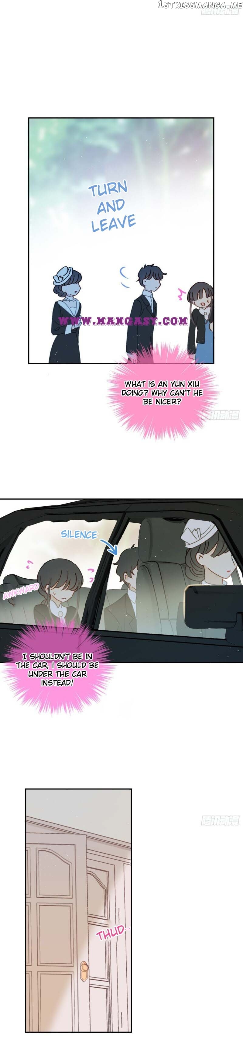 Oniros Found Love Chapter 46 - page 5