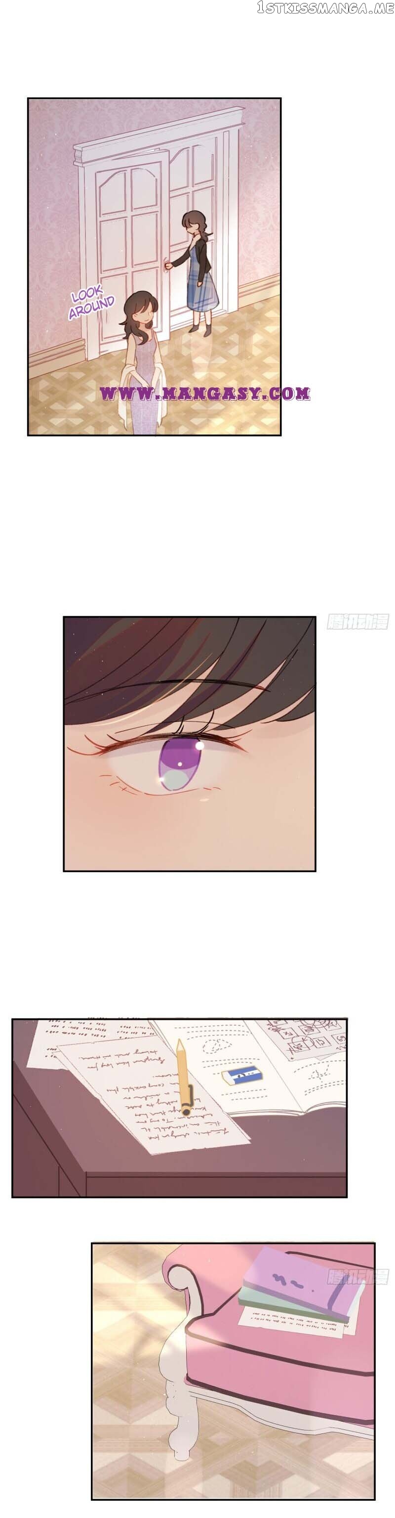 Oniros Found Love Chapter 46 - page 7