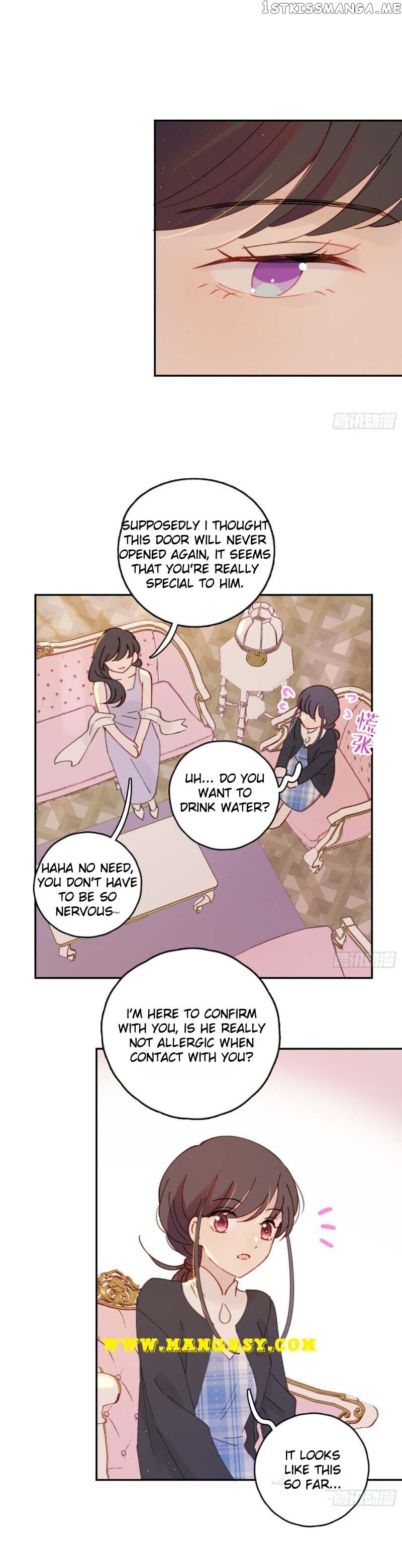 Oniros Found Love Chapter 46 - page 8