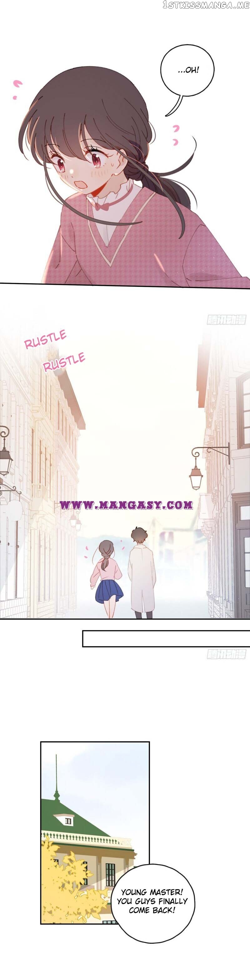 Oniros Found Love Chapter 48 - page 4