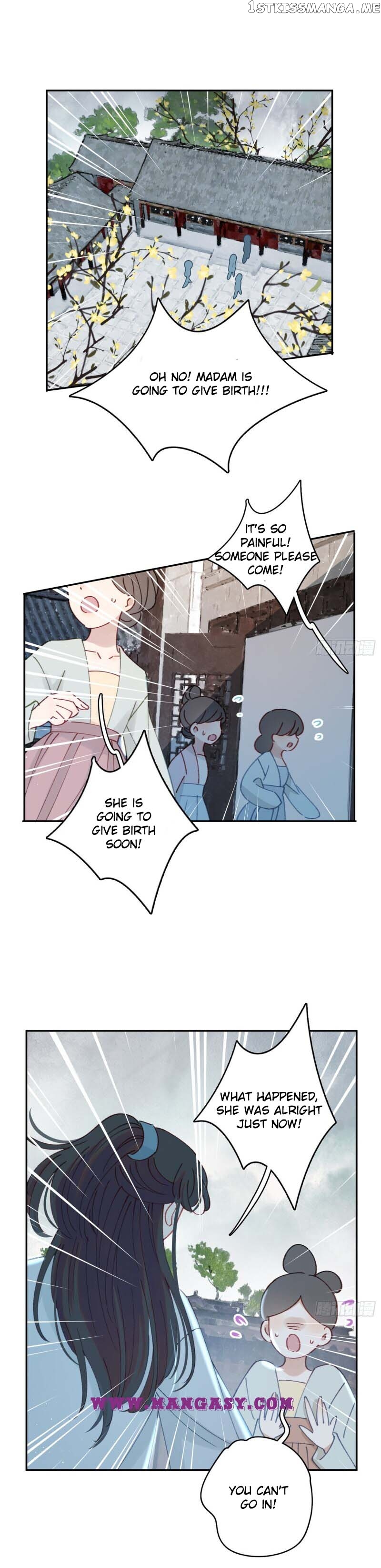 Oniros Found Love Chapter 56 - page 2