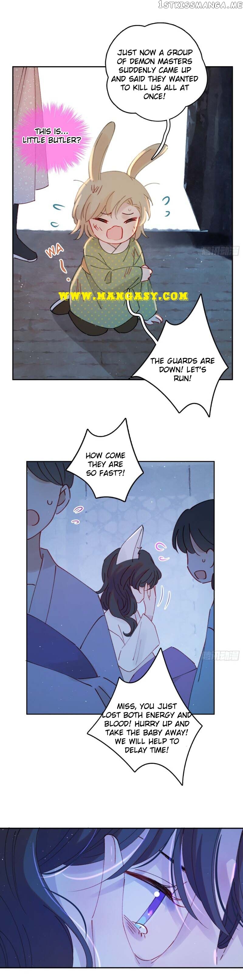 Oniros Found Love Chapter 56 - page 9
