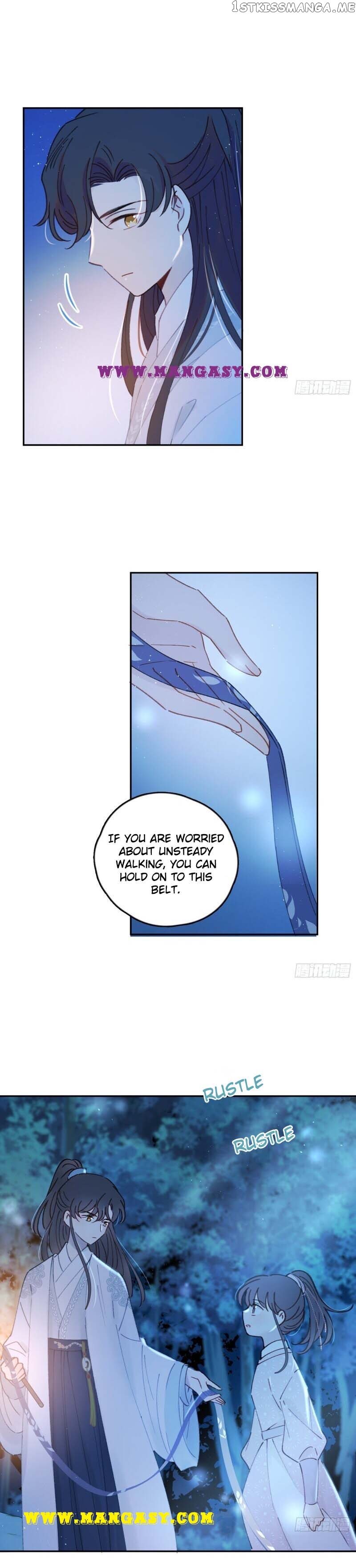 Oniros Found Love Chapter 49 - page 10