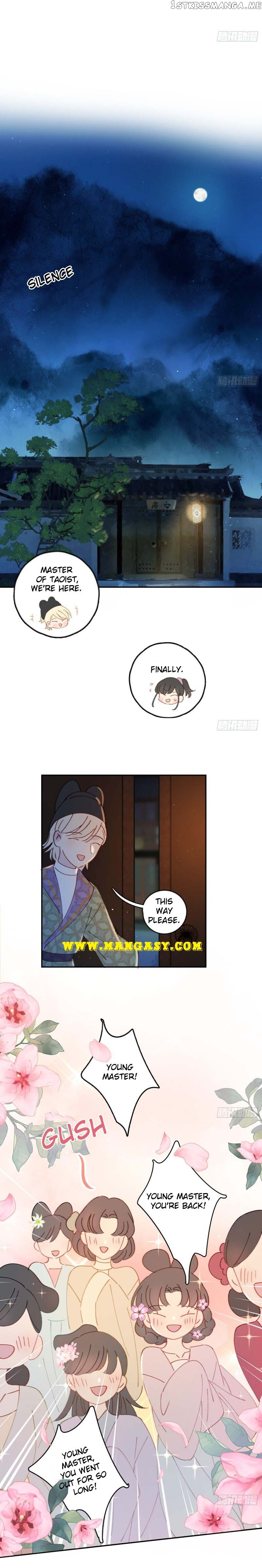 Oniros Found Love Chapter 49 - page 12