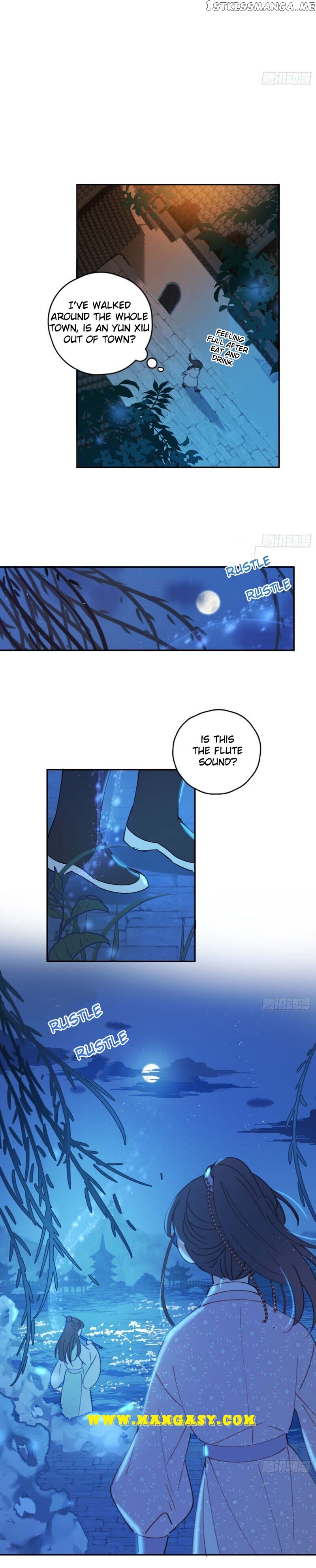 Oniros Found Love Chapter 49 - page 3