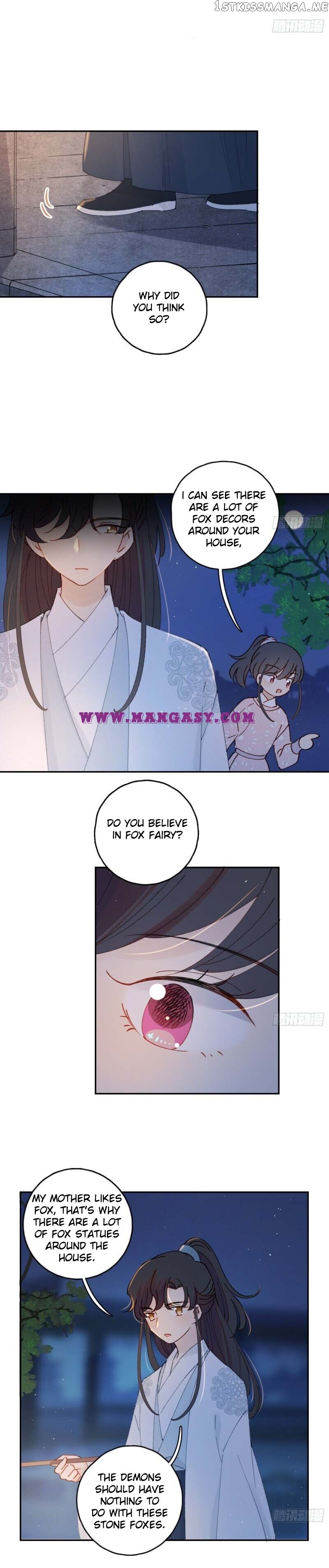 Oniros Found Love Chapter 50 - page 5
