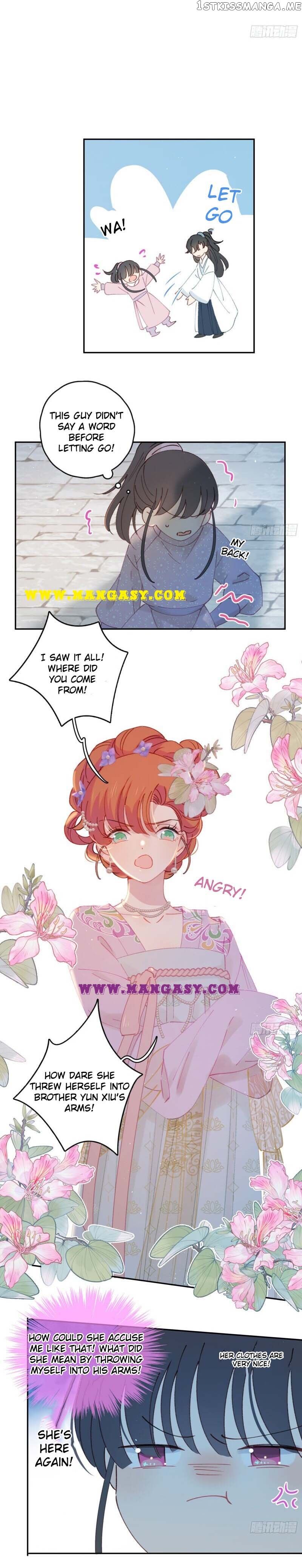 Oniros Found Love Chapter 51 - page 6