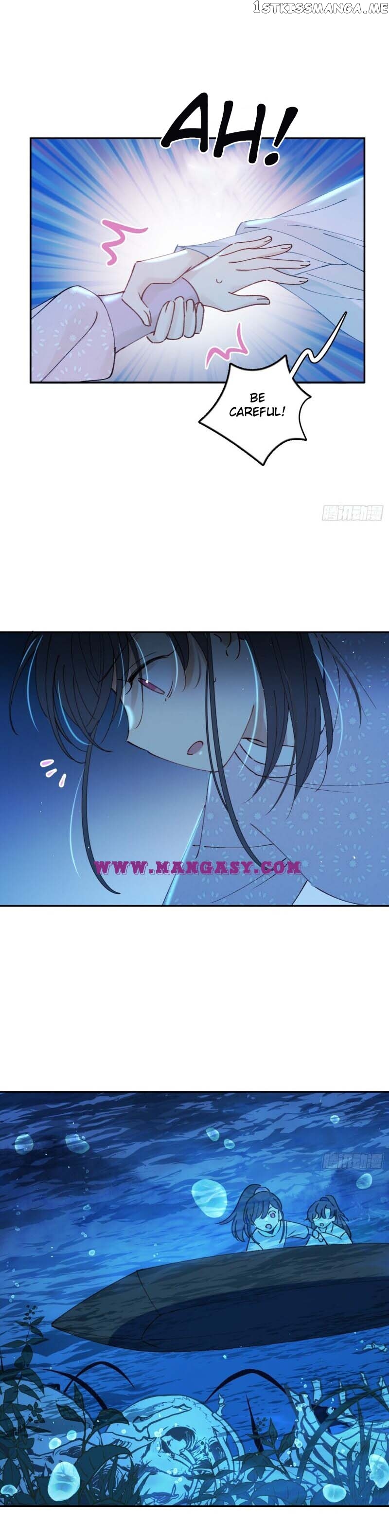 Oniros Found Love Chapter 53 - page 12