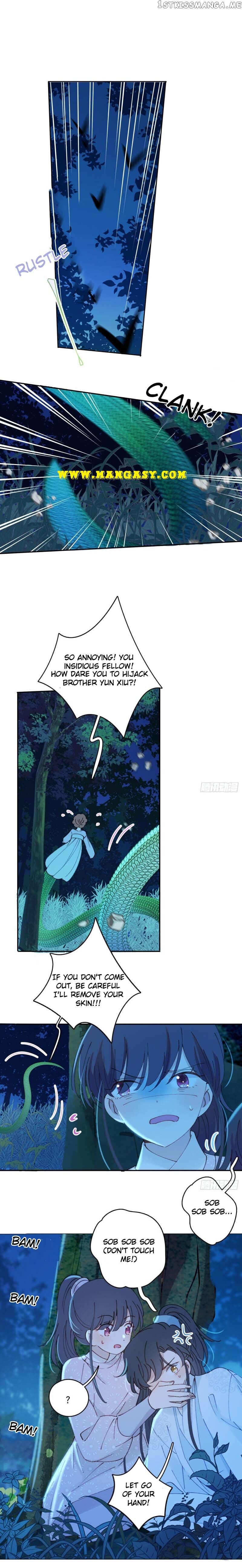 Oniros Found Love Chapter 53 - page 2